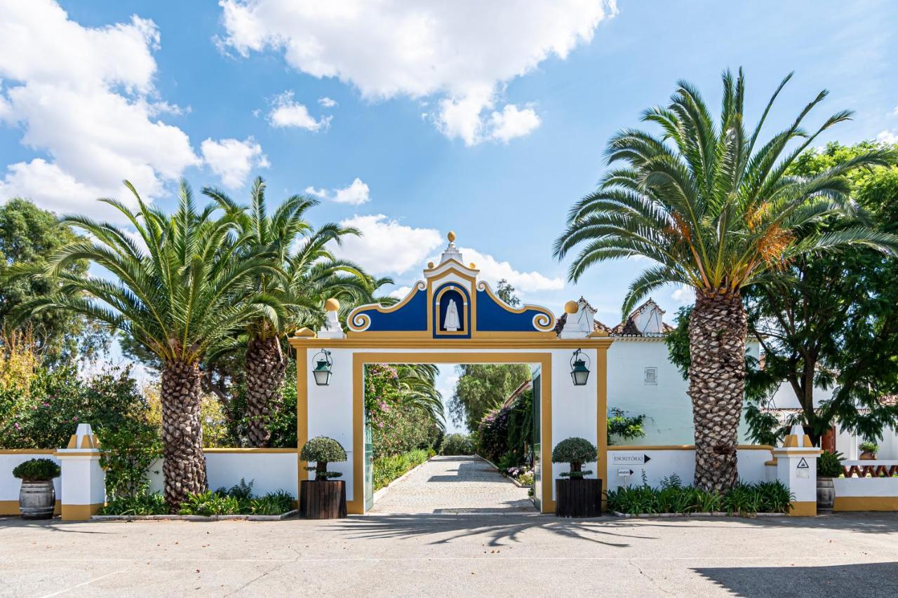 Herdade Da Calada Azaruja Esterno foto