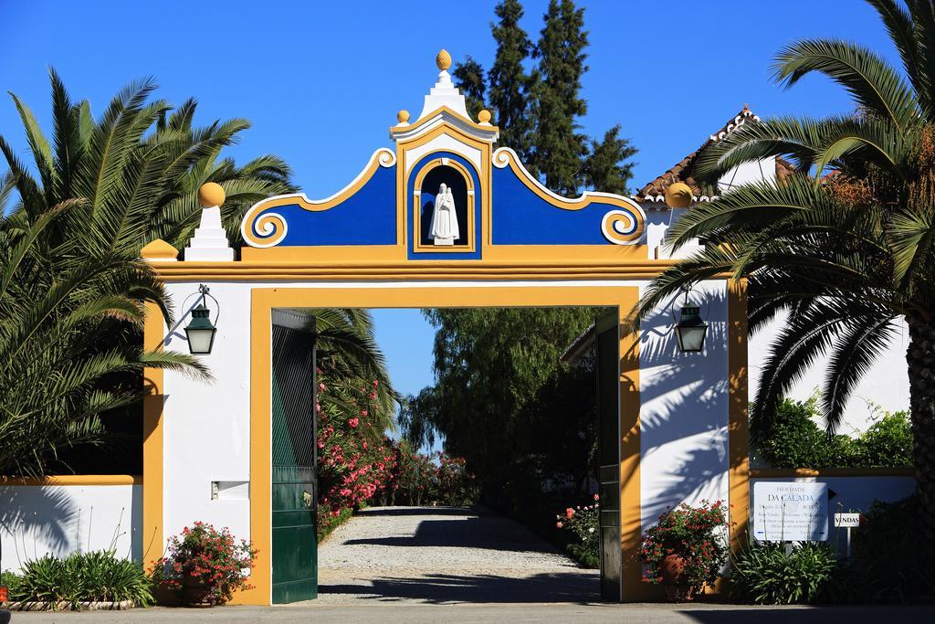 Herdade Da Calada Azaruja Esterno foto
