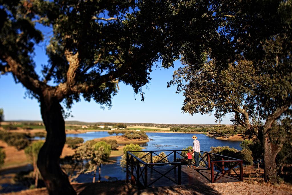 Herdade Da Calada Azaruja Esterno foto