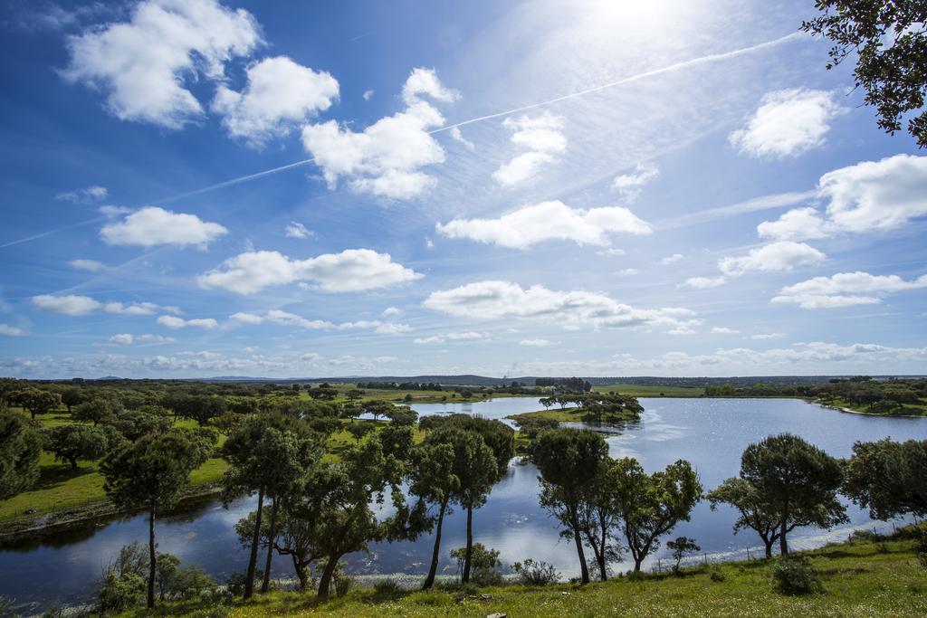 Herdade Da Calada Azaruja Esterno foto